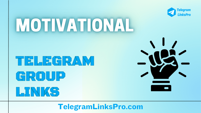 Motivational Telegram Groups