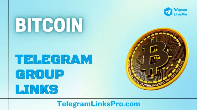 Bitcoin Telegram Groups
