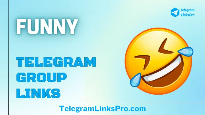 Funny Telegram Group Link