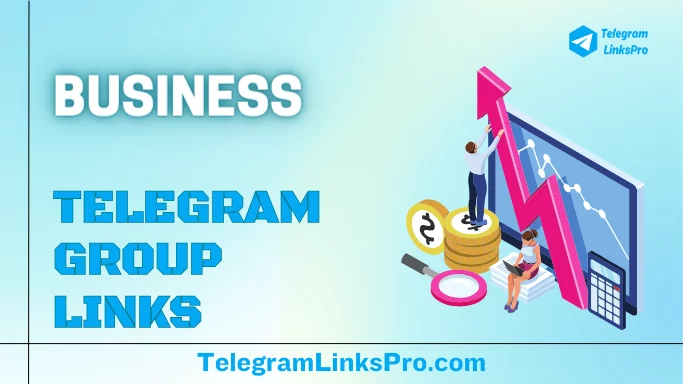 Business Telegram Groups