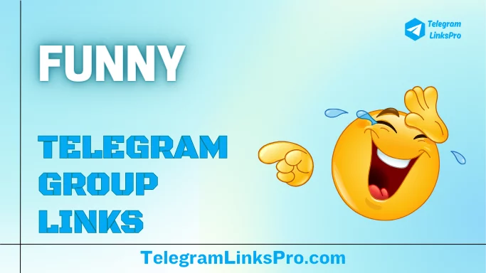 Funny Telegram Group Links
