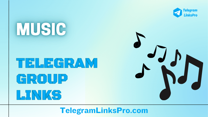 Music Telegram Groups