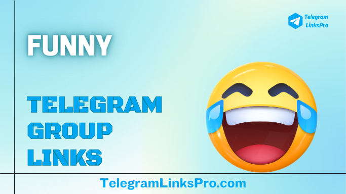 Funny Telegram Group Links