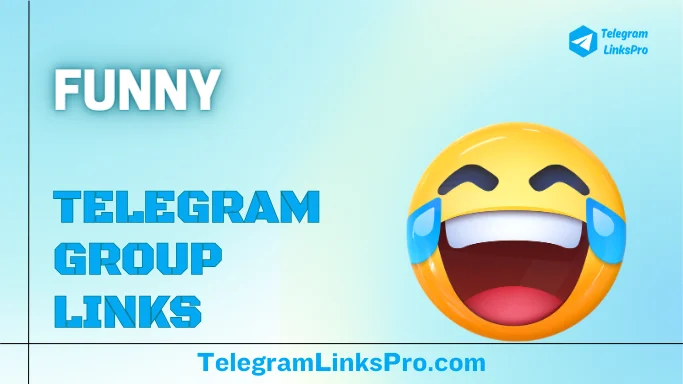 Funny Telegram Group Links