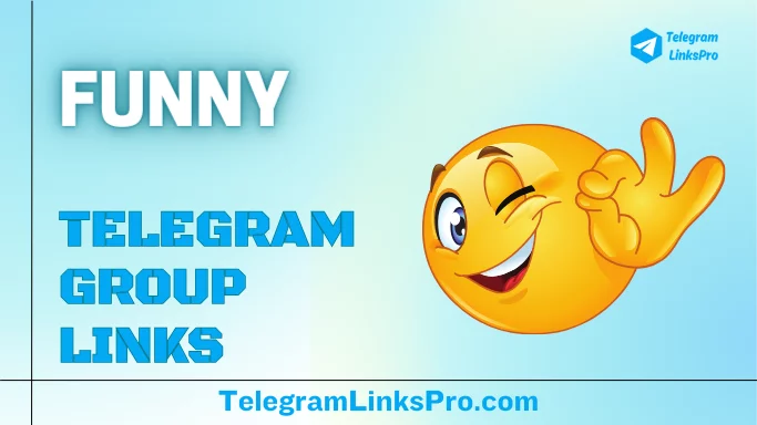 Funny Telegram Group Links