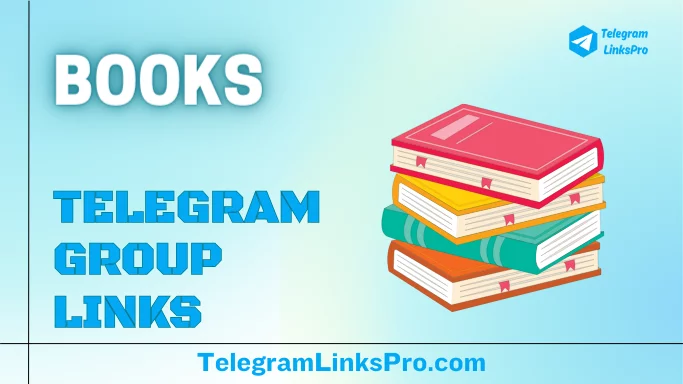 Books Telegram Groups