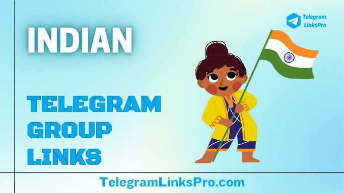 Indian Telegram Groups