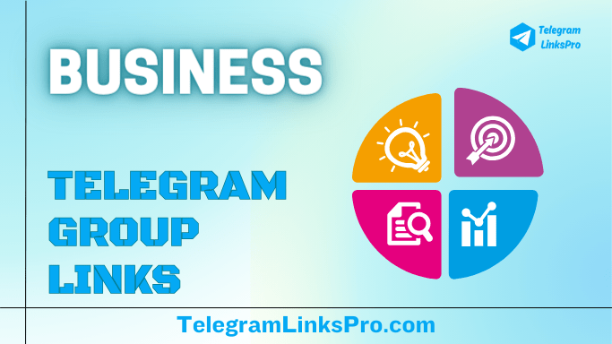 Business Telegram Groups