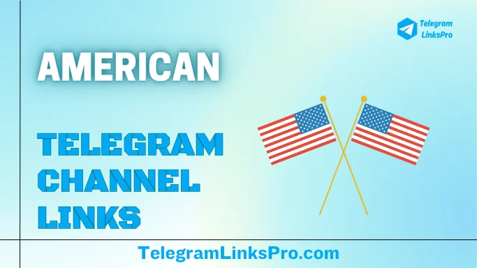 American Telegram Groups