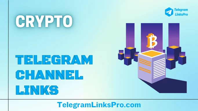 Cryptocurrency Telegram Channels