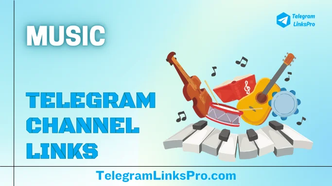 Best Telegram Channels for Music