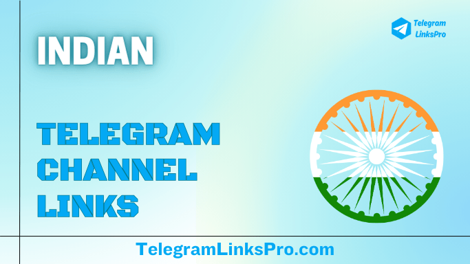 Indian Telegram Channels