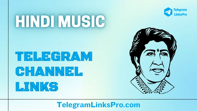 Telegram Channels for Hindi Music