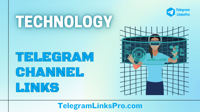 Tech Telegram Channels