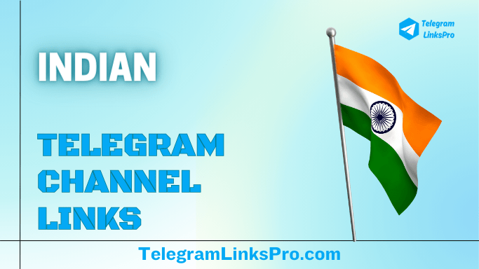 Indian Telegram Groups