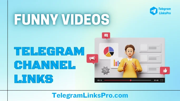 Funny Videos Telegram Channels