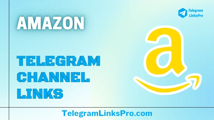 Amazon Prime Telegram Channels