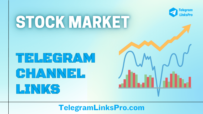 Stock Market Learning Telegram Channels