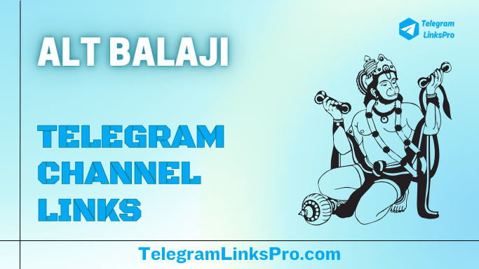 ALT Balaji Telegram Channels