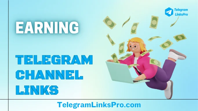 Earn Money Telegram Groups