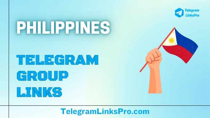 Popular Philippines Telegram Groups