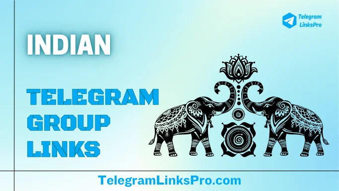 Indian Telegram Groups