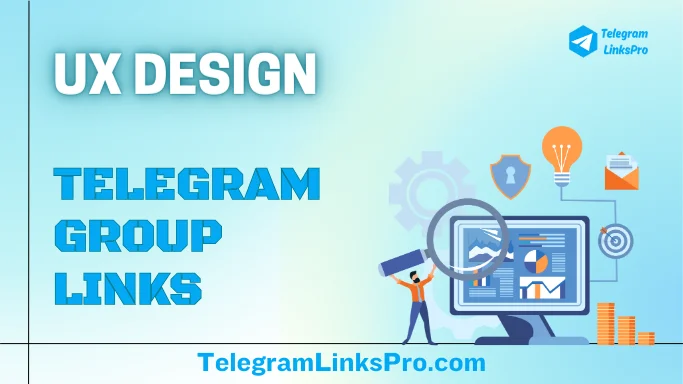 UX Design Telegram Groups
