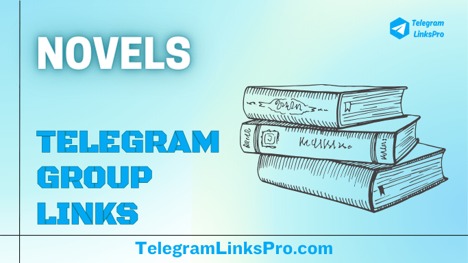 Novels Telegram Group Links