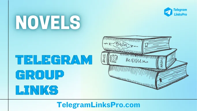 Novels Telegram Group Links