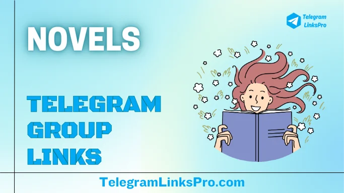 Novels Telegram Group Links