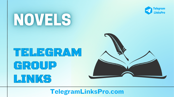 Novels Telegram Group Links