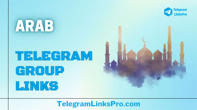 Arab Telegram Groups