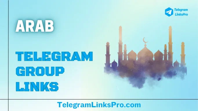 Arab Telegram Groups