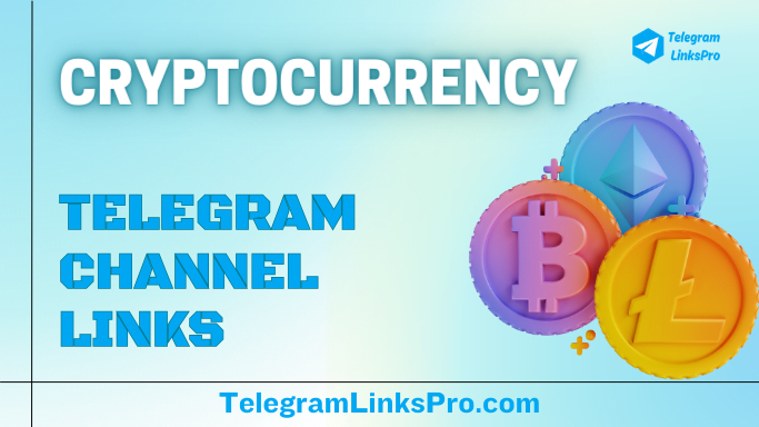 Cryptocurrency Telegram Channels