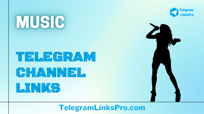 Telegram Music Channels 2024
