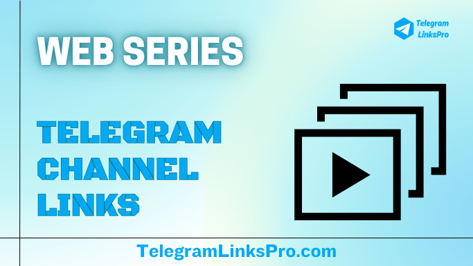 Married Woman Web Series Telegram Channels