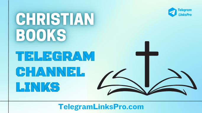 Christian Books Telegram Channels