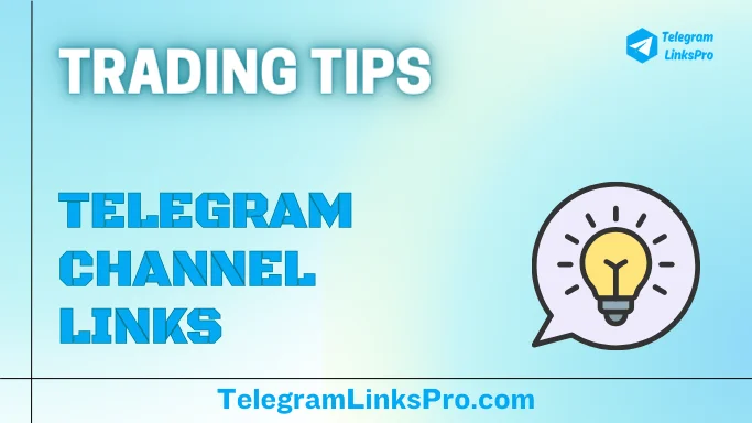 Trading Tips Telegram Channels