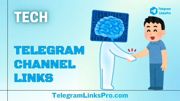 Telegram Tech Group Links