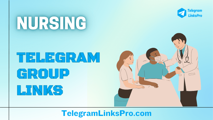 Nursing Telegram Groups