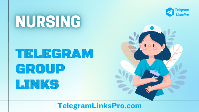Nursing Telegram Groups