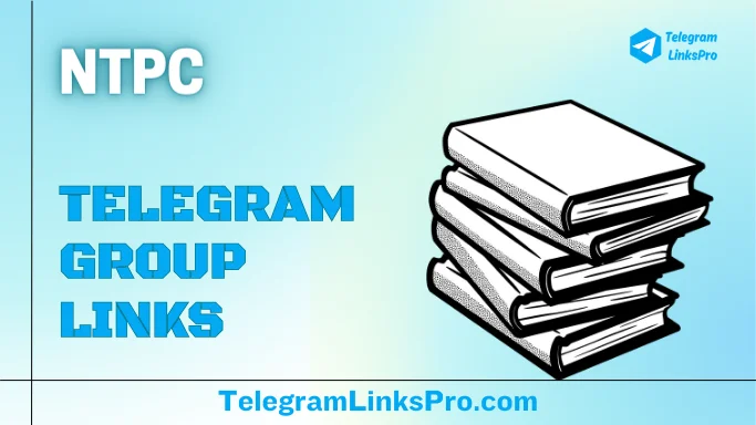 NTPC Telegram Groups