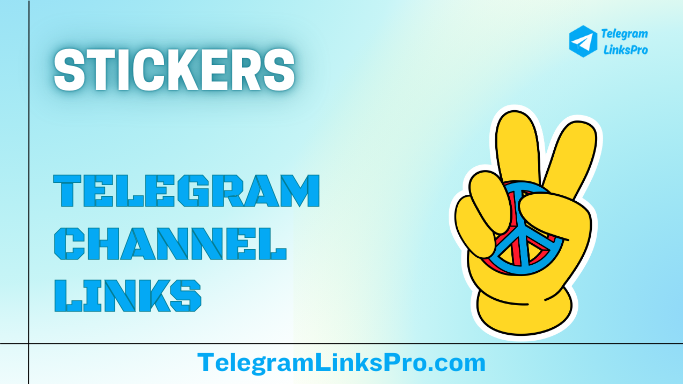 Telegram Stickers Channels