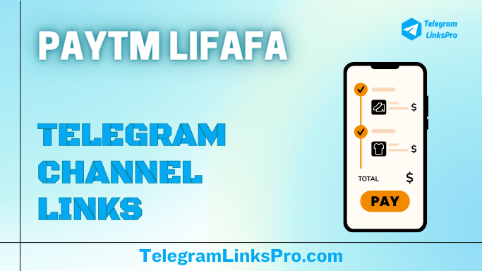 Paytm Lifafa Telegram Channels