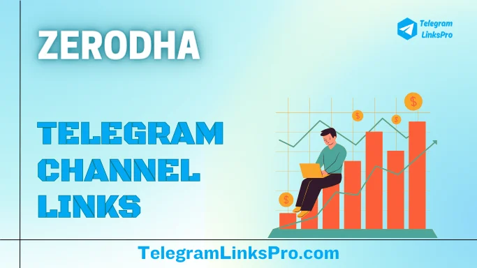 Zerodha Telegram Channels
