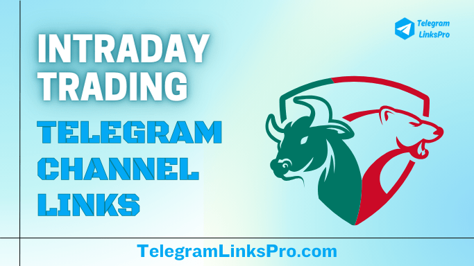 Intraday Trading Telegram Channels