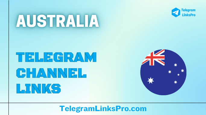 Australia Telegram Channels