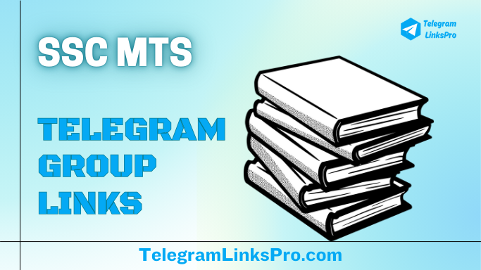 SSC MTS Telegram Group Links