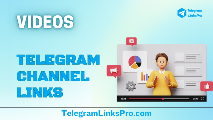 Best Telegram Channels For Videos